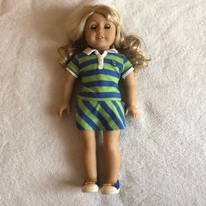 American Girl Doll of the Year 2010 Lanie Holland